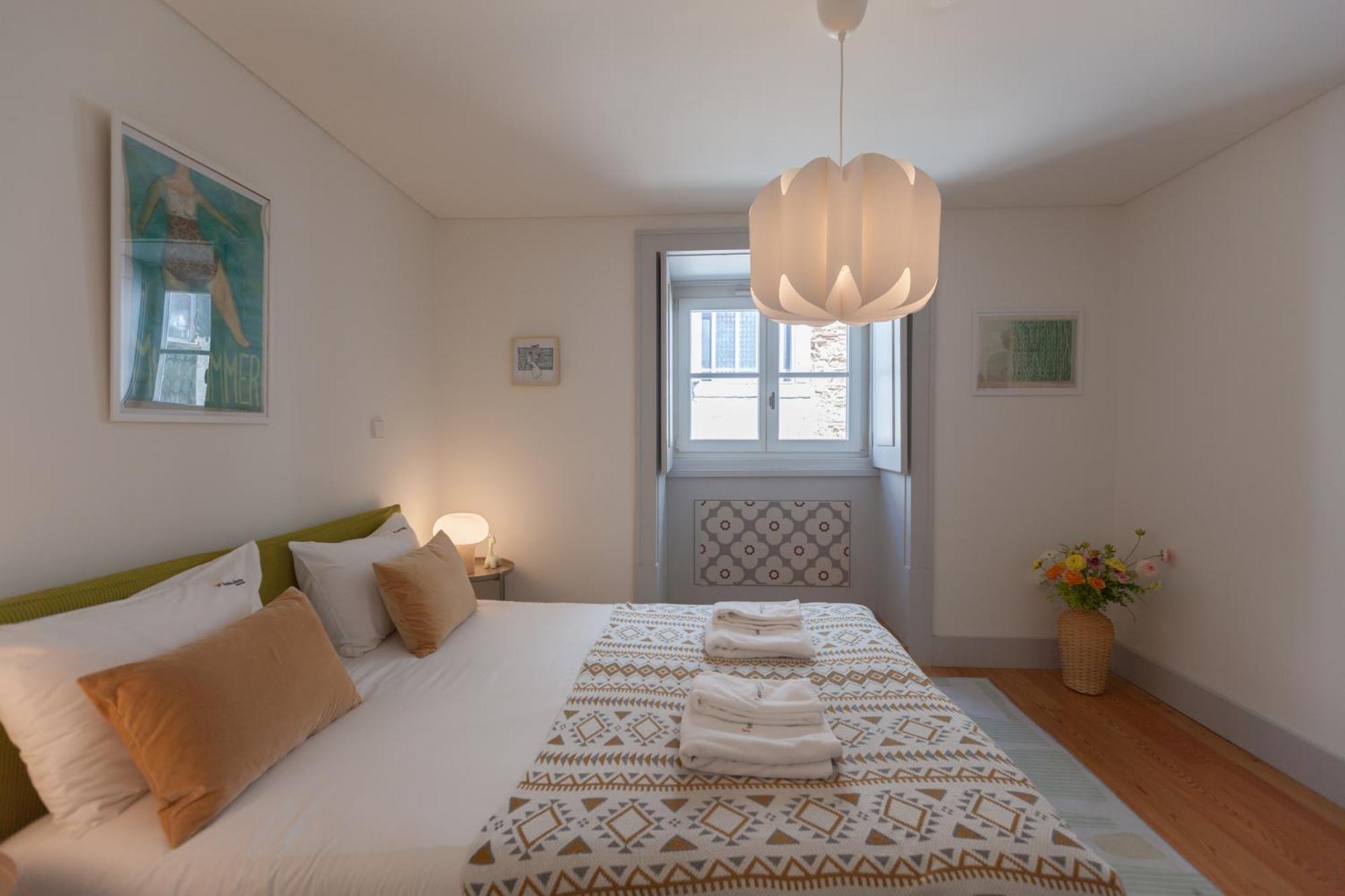 Flh Downtown Comfy Apartment Lisboa Exterior foto