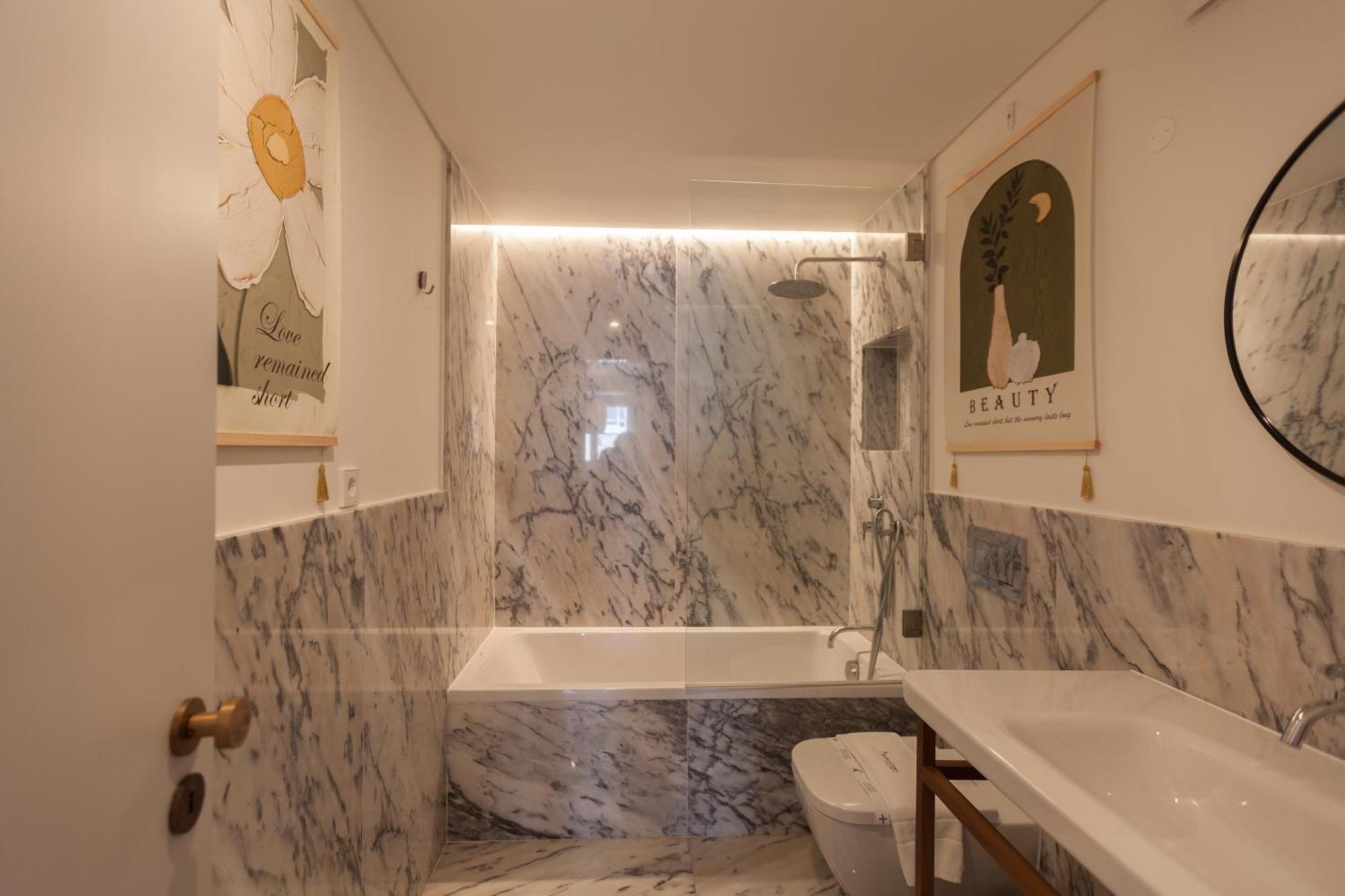 Flh Downtown Comfy Apartment Lisboa Exterior foto
