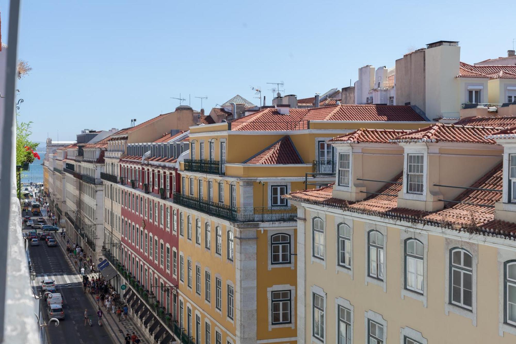 Flh Downtown Comfy Apartment Lisboa Exterior foto
