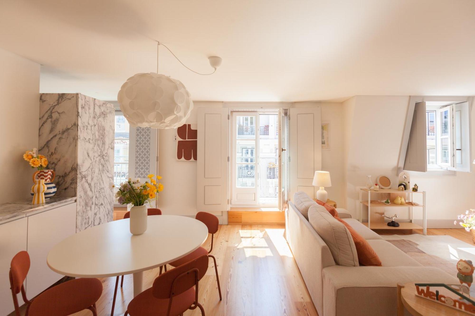Flh Downtown Comfy Apartment Lisboa Exterior foto