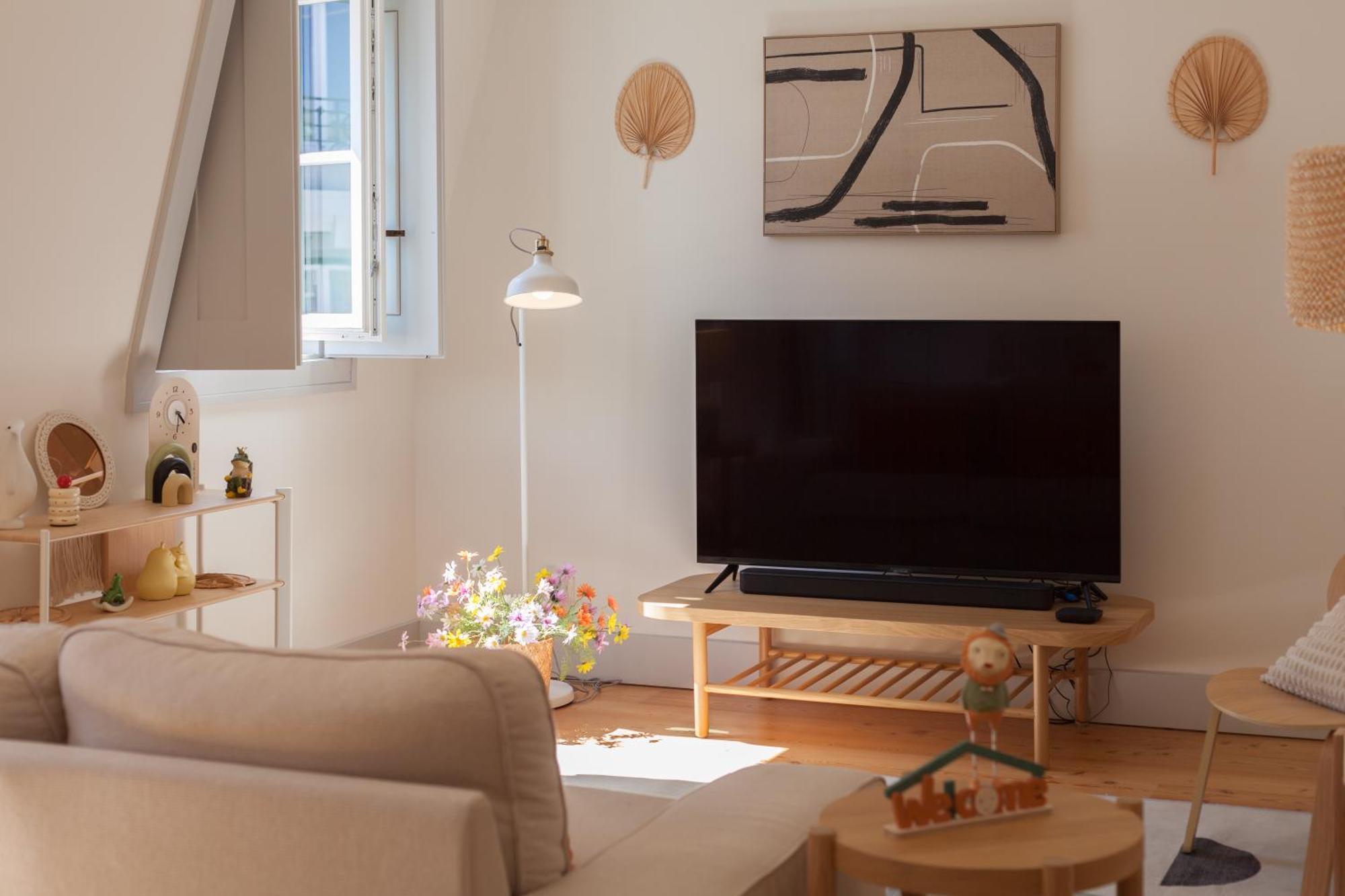 Flh Downtown Comfy Apartment Lisboa Exterior foto