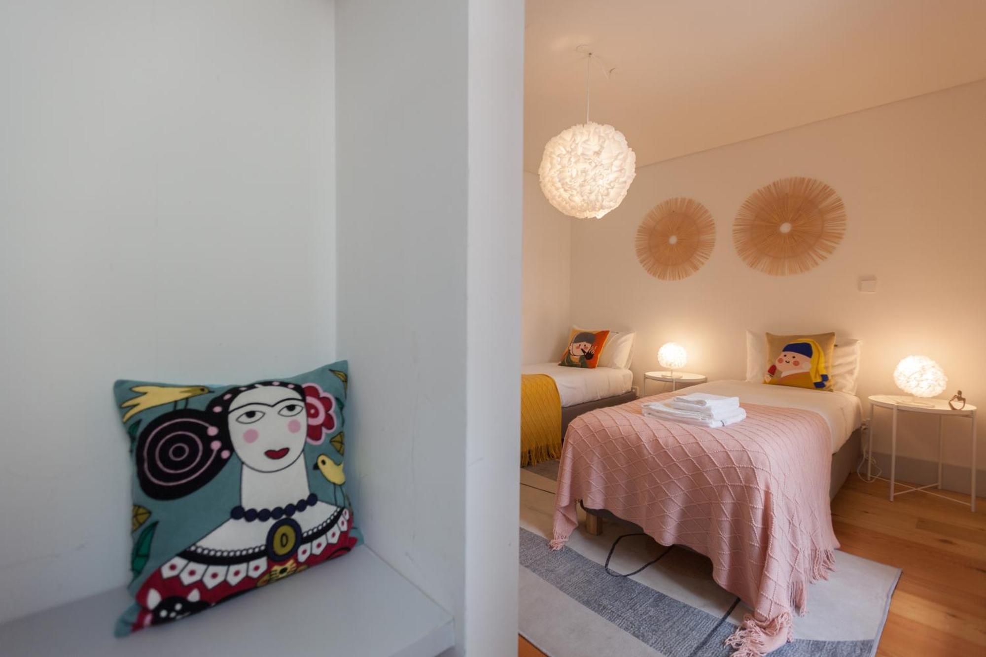 Flh Downtown Comfy Apartment Lisboa Exterior foto