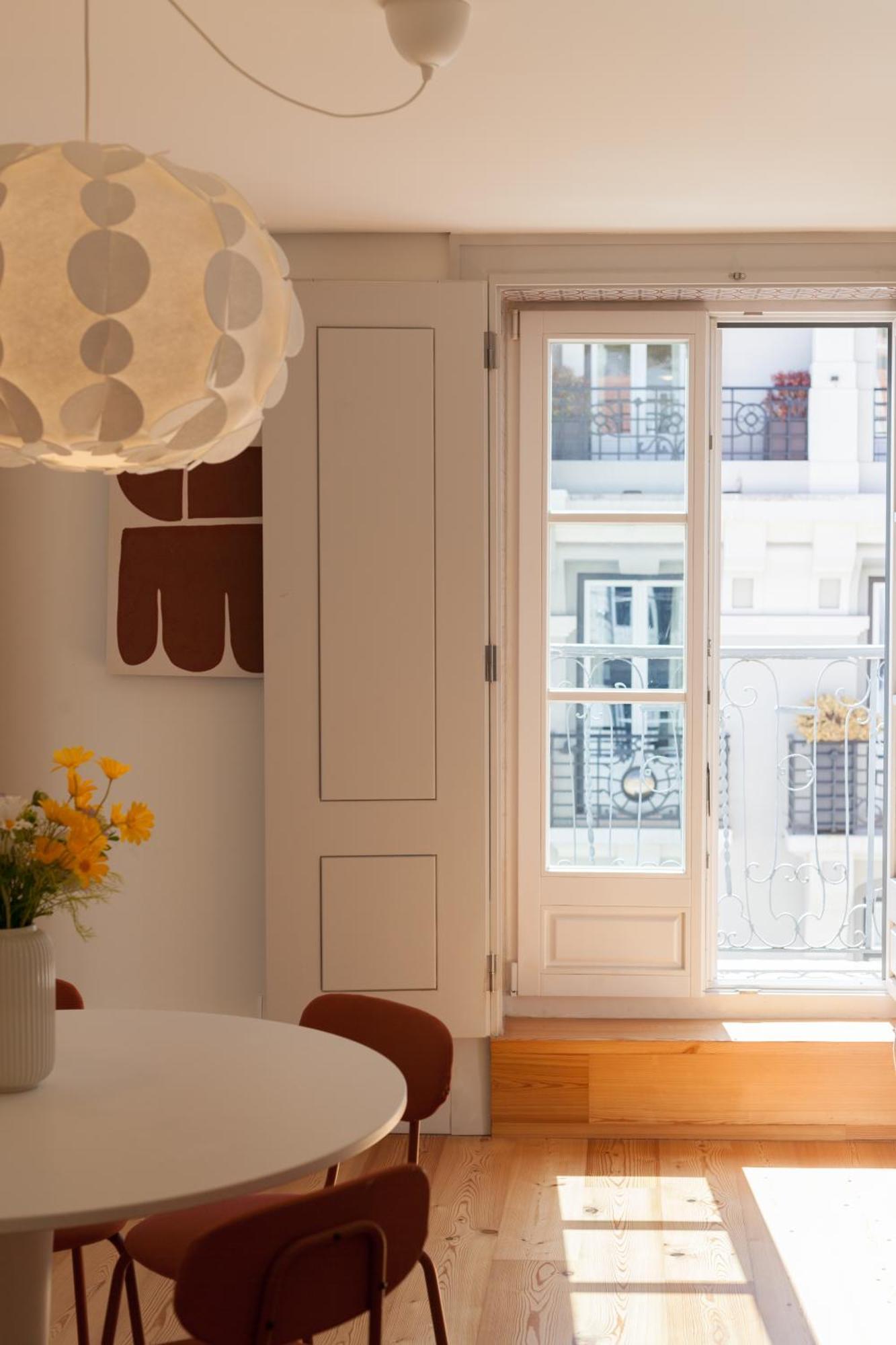 Flh Downtown Comfy Apartment Lisboa Exterior foto